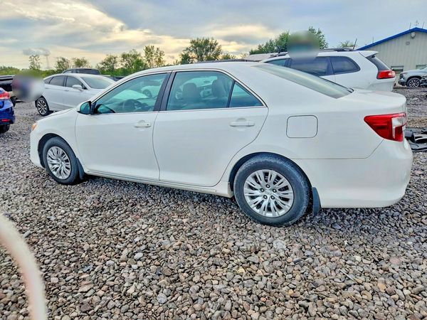 2013 TOYOTA CAMRY — DSRA