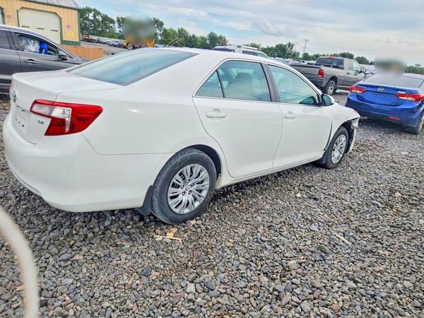 2013 TOYOTA CAMRY — PSRA