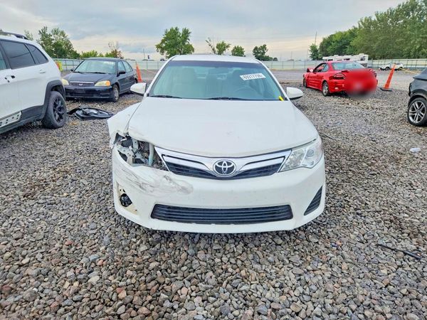 2013 TOYOTA CAMRY — DIRF