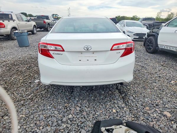 2013 TOYOTA CAMRY — DIRR