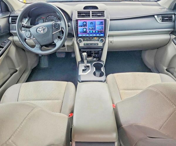 2013 TOYOTA CAMRY — CKPT