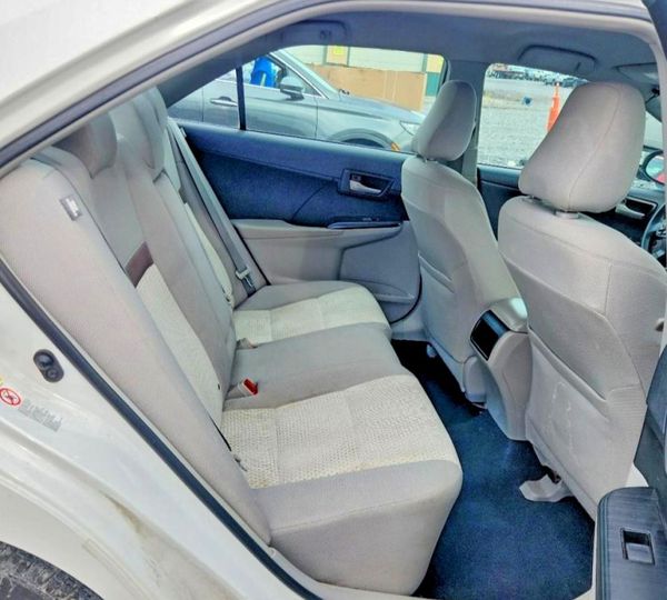 2013 TOYOTA CAMRY — PSRS