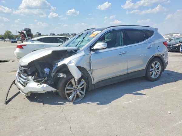 2014 HYUNDAI SANTA FE Top — Front 3/4