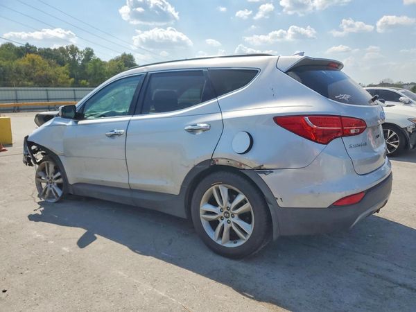 2014 HYUNDAI SANTA FE Top — DSRA
