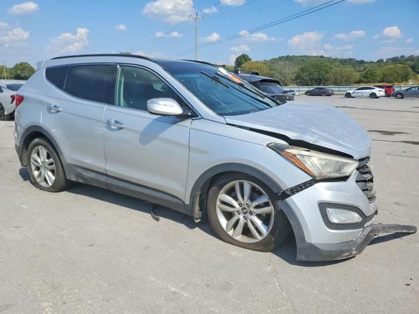 2014 HYUNDAI SANTA FE Top — Passenger 3/4