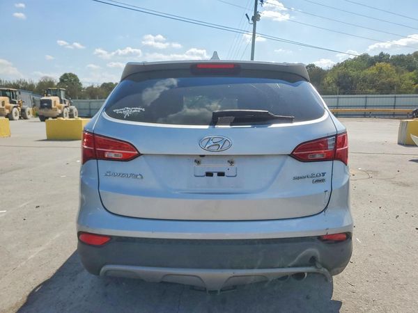 2014 HYUNDAI SANTA FE Top — DIRR