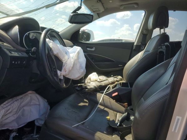 2014 HYUNDAI SANTA FE Top — DENT