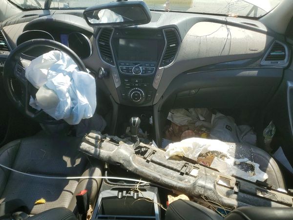 2014 HYUNDAI SANTA FE Top — CKPT