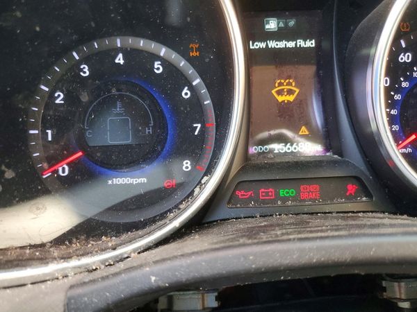 2014 HYUNDAI SANTA FE Top — ODOM