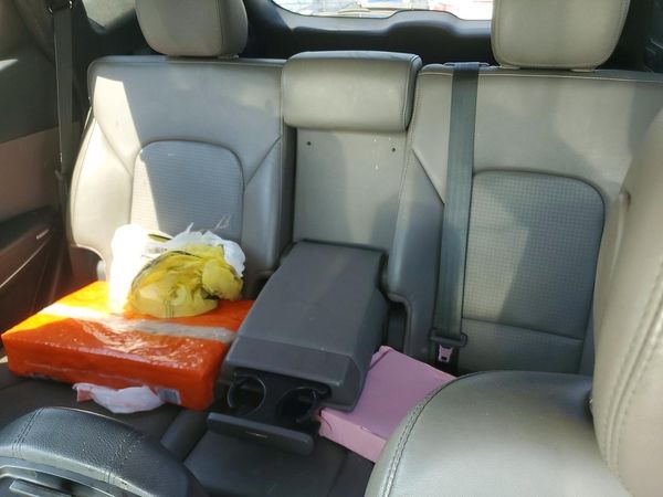 2014 HYUNDAI SANTA FE Top — SUVN