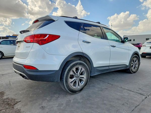 2016 HYUNDAI SANTA FE — PSRA