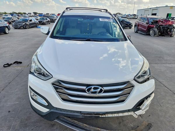 2016 HYUNDAI SANTA FE — DIRF