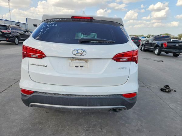 2016 HYUNDAI SANTA FE — DIRR
