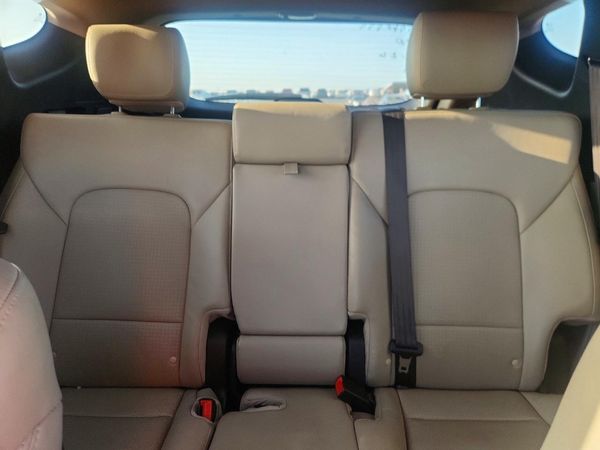 2016 HYUNDAI SANTA FE — SUVN