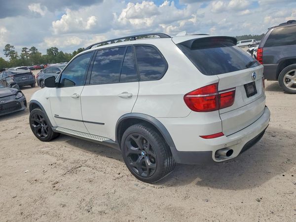 2012 BMW X5 — DSRA