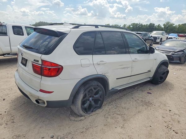 2012 BMW X5 — PSRA