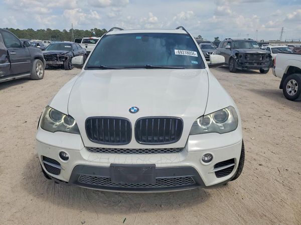 2012 BMW X5 — DIRF