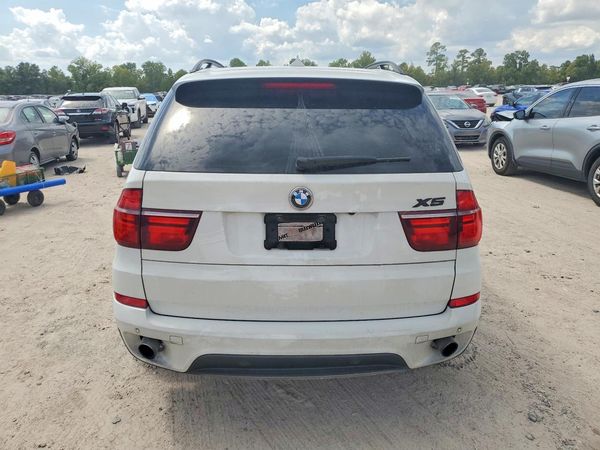 2012 BMW X5 — DIRR