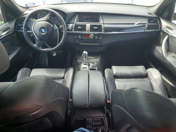 2012 BMW X5 — CKPT