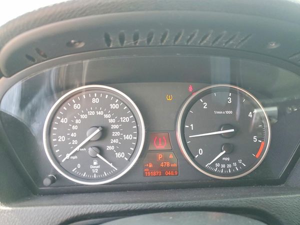 2012 BMW X5 — ODOM