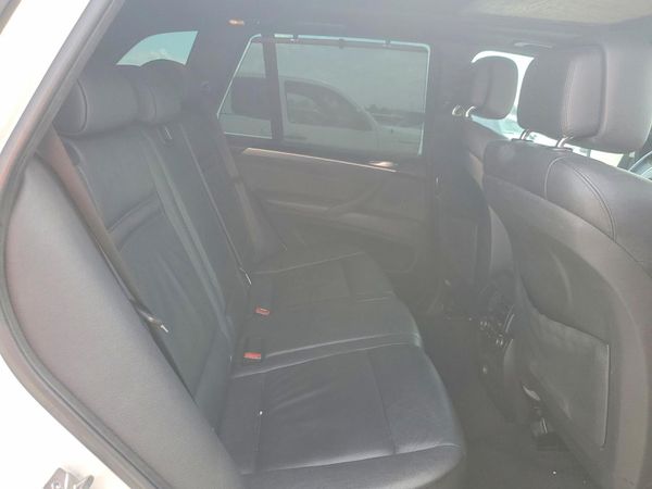 2012 BMW X5 — PSRS