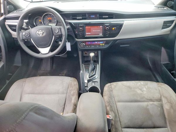 2016 TOYOTA COROLLA L/LE