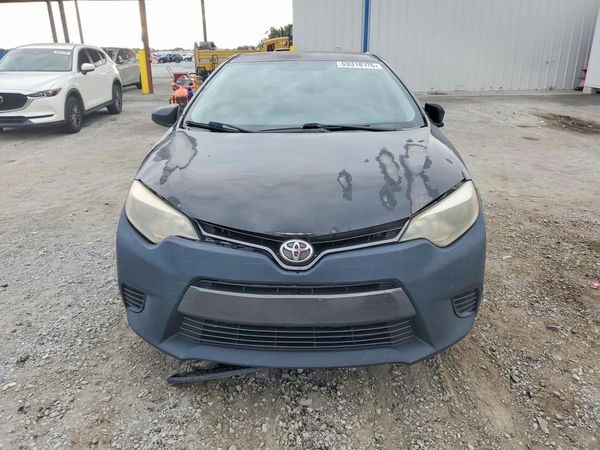 2016 TOYOTA COROLLA L/LE