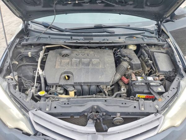 2016 TOYOTA COROLLA L/LE