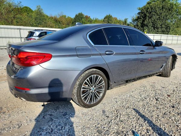 2020 BMW 540 xDrive — PSRA