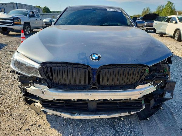 2020 BMW 540 xDrive — DIRF