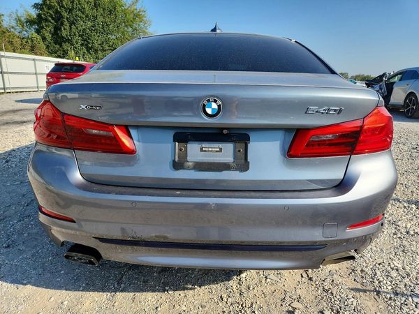 2020 BMW 540 xDrive — DIRR
