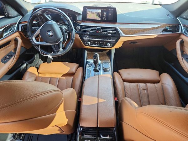2020 BMW 540 xDrive — CKPT