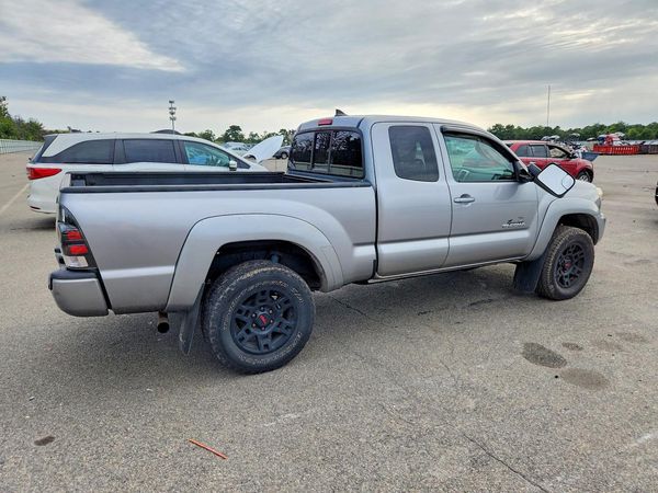 2015 TOYOTA TACOMA Delux Grade — PSRA