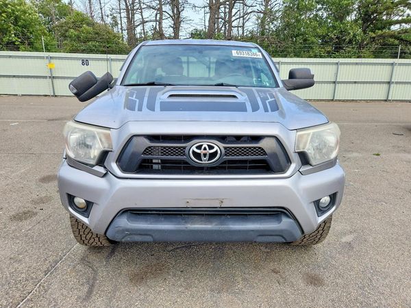 2015 TOYOTA TACOMA Delux Grade — DIRF
