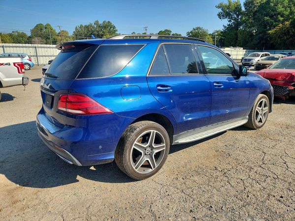 2018 MERCEDES-BENZ GLE — PSRA