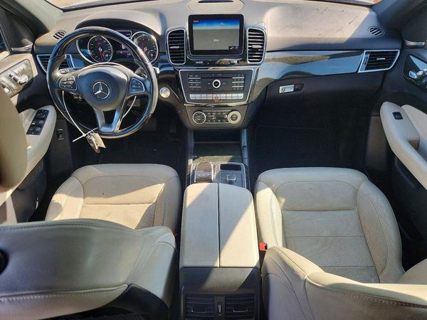 2018 MERCEDES-BENZ GLE — CKPT