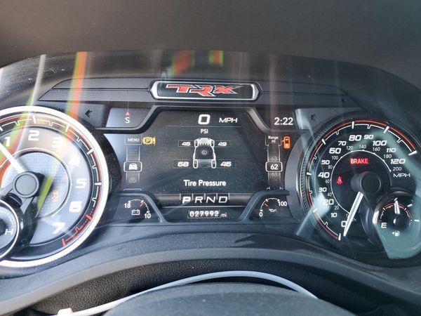2021 RAM 1500