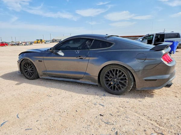 2019 FORD MUSTANG — DSRA