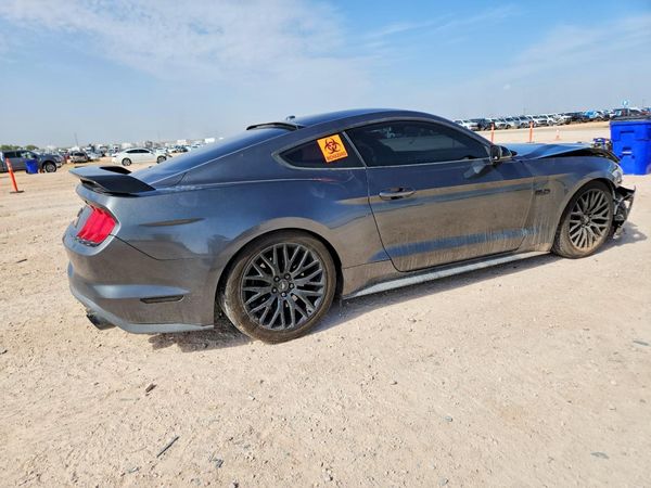 2019 FORD MUSTANG — PSRA