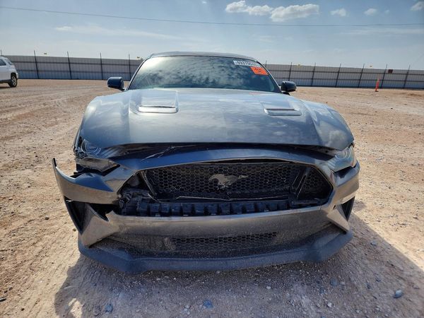 2019 FORD MUSTANG — DIRF