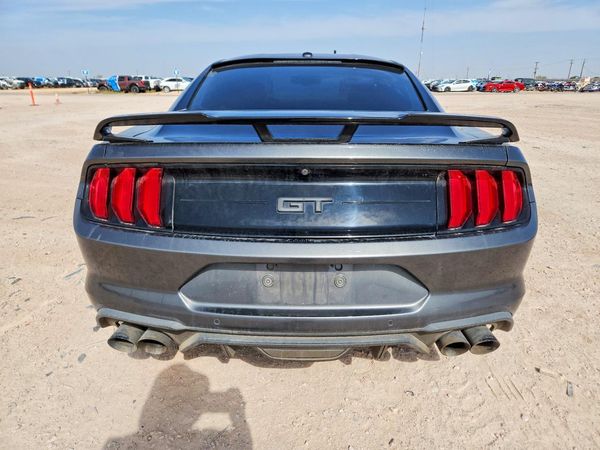 2019 FORD MUSTANG — DIRR