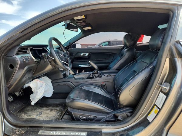 2019 FORD MUSTANG — DENT