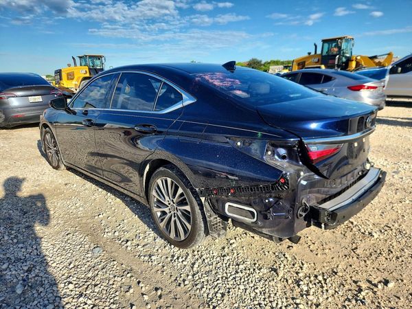 2020 LEXUS ES 350 Premium — DSRA