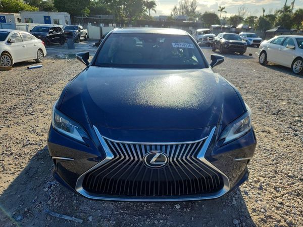 2020 LEXUS ES 350 Premium — DIRF