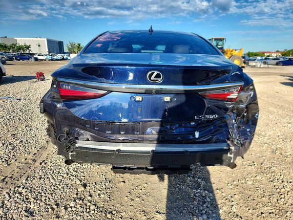 2020 LEXUS ES 350 Premium — DIRR