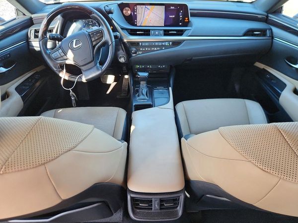 2020 LEXUS ES 350 Premium — CKPT
