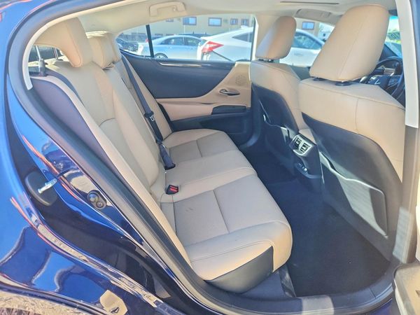 2020 LEXUS ES 350 Premium — PSRS