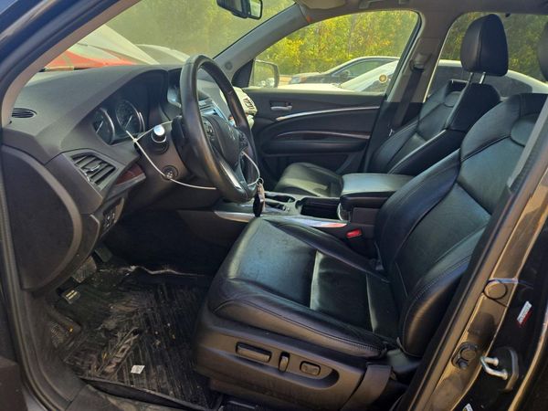 2015 ACURA MDX SH-AWD Tech Ent — DENT