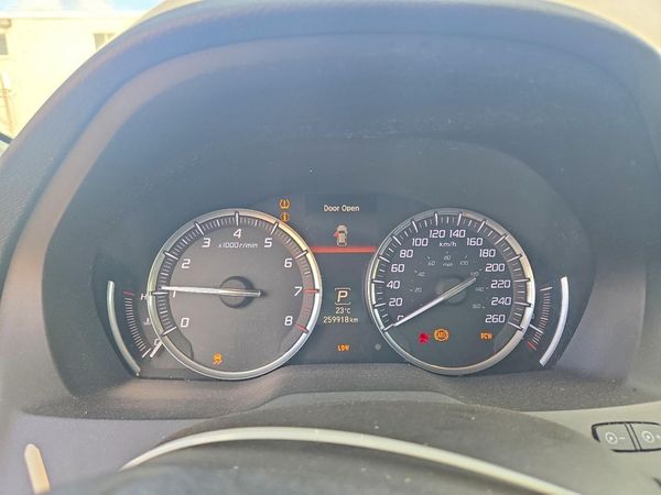 2015 ACURA MDX SH-AWD Tech Ent — ODOM