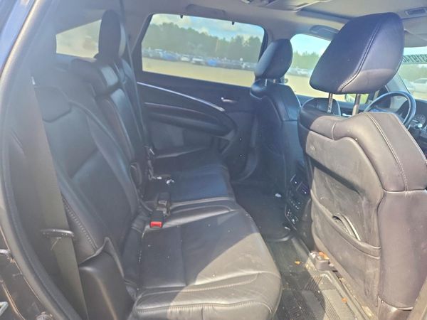2015 ACURA MDX SH-AWD Tech Ent — PSRS